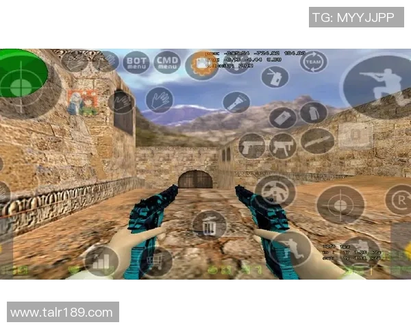 黄敏独家:分享CS_GO心得